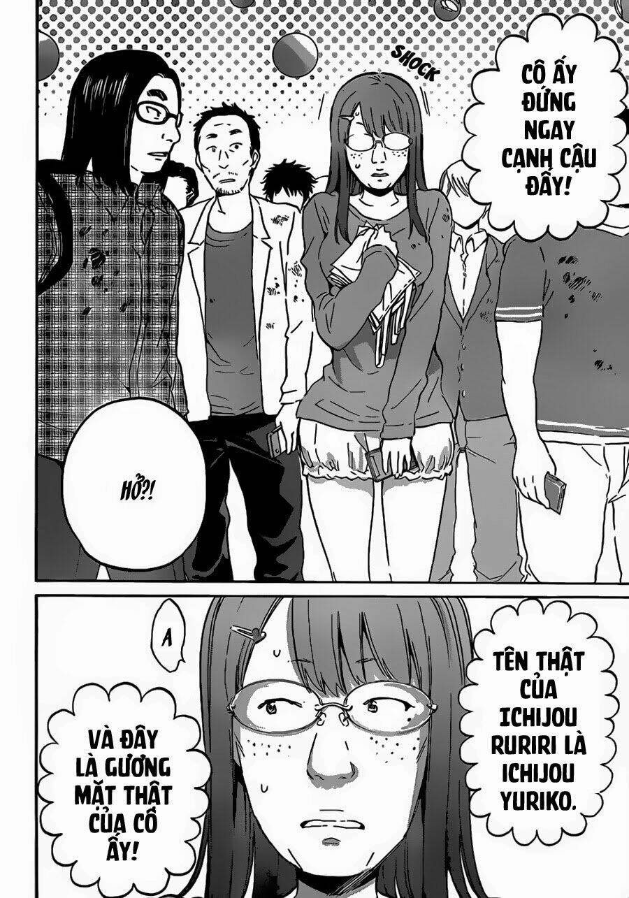 Real Account Ii Chapter 0.2 - Trang 2