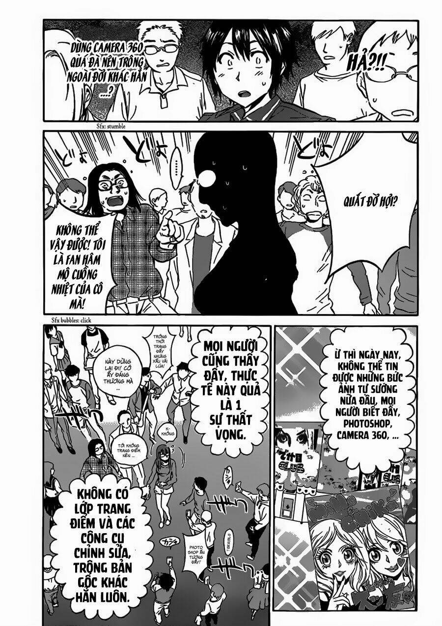 Real Account Ii Chapter 0.2 - Trang 2