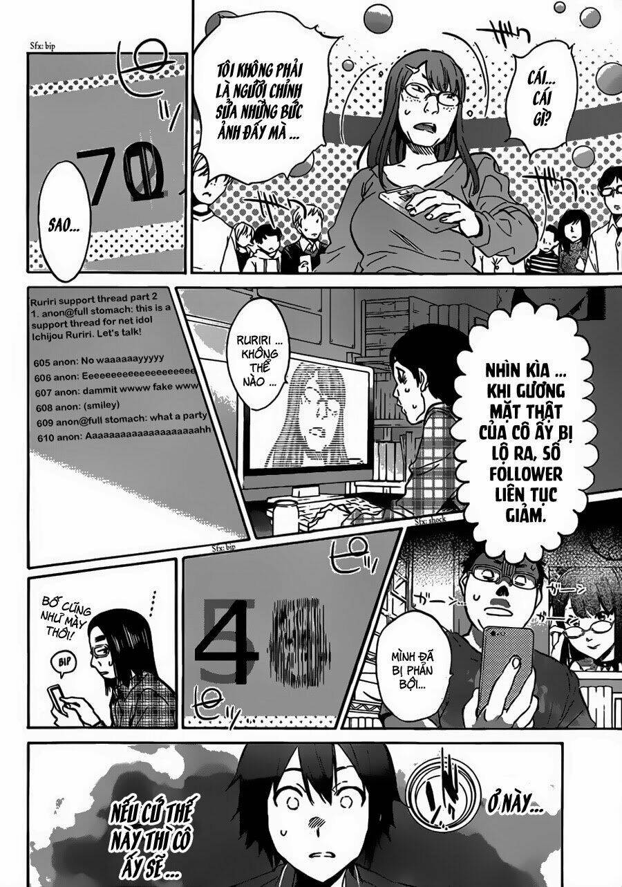 Real Account Ii Chapter 0.2 - Trang 2