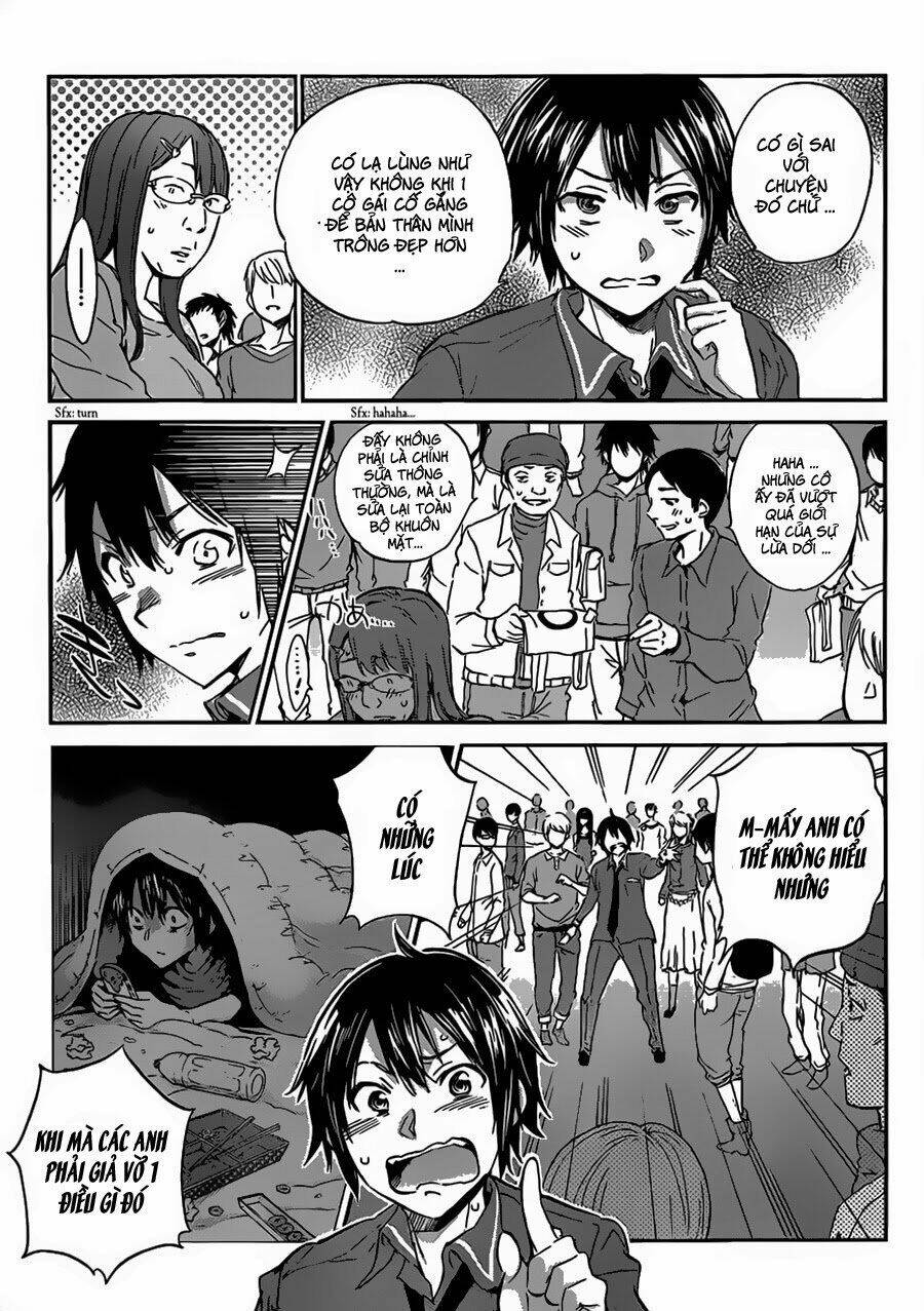 Real Account Ii Chapter 0.2 - Trang 2