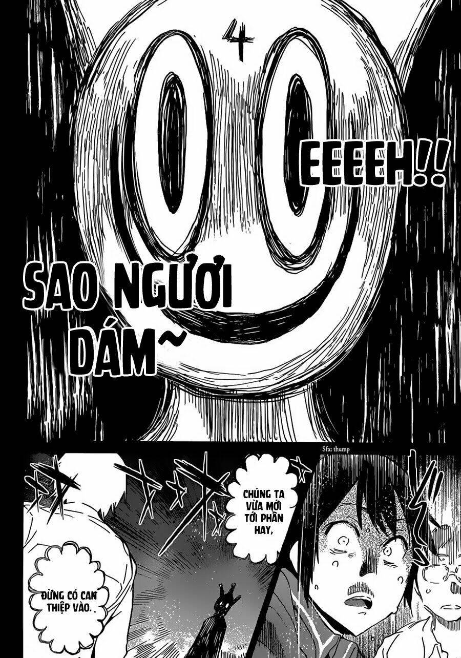 Real Account Ii Chapter 0.2 - Trang 2