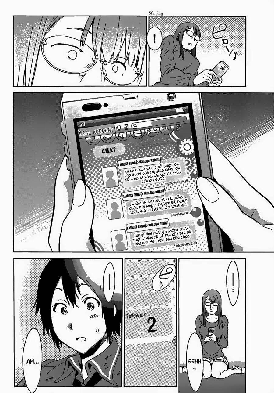 Real Account Ii Chapter 0.2 - Trang 2