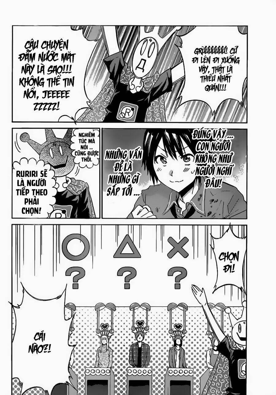 Real Account Ii Chapter 0.2 - Trang 2