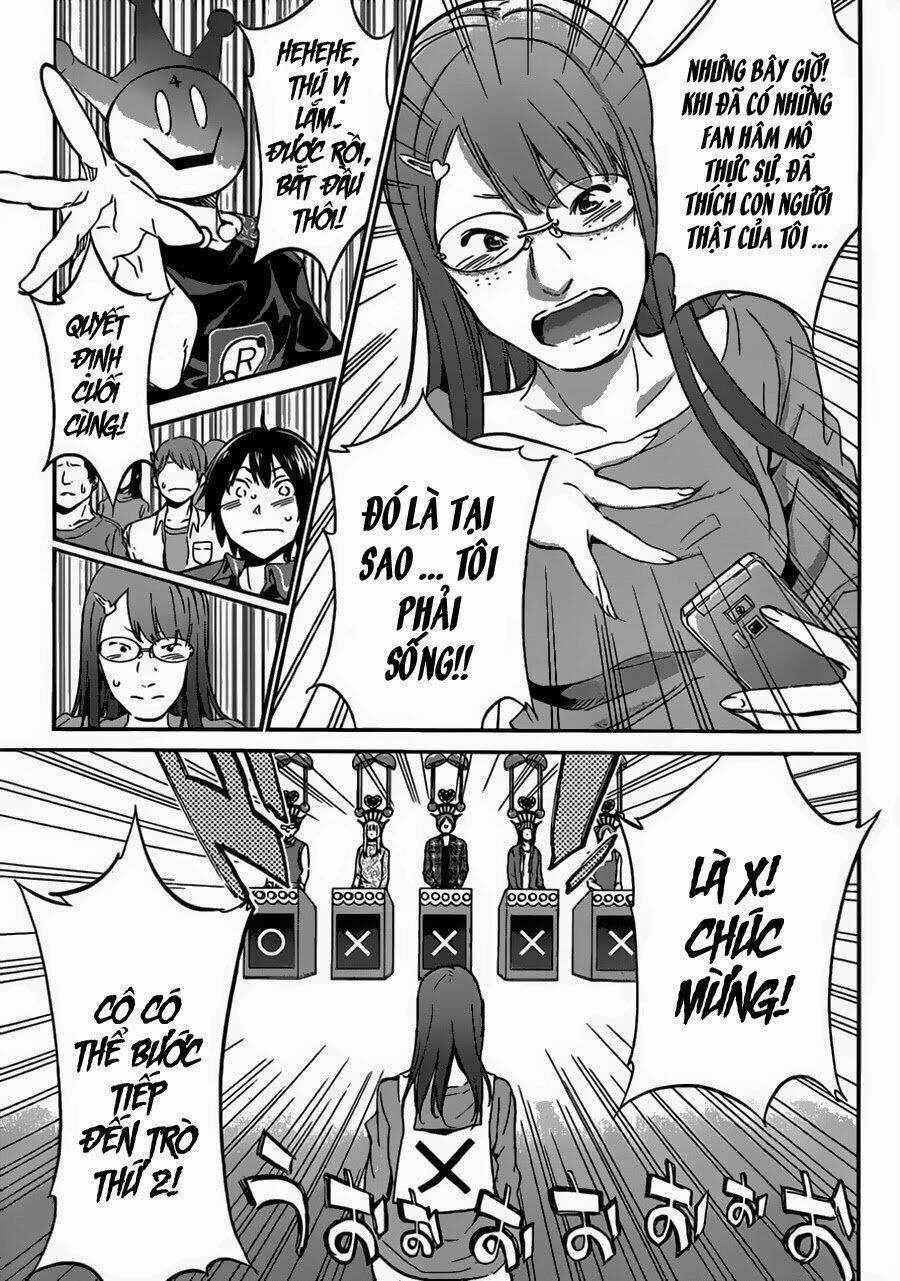 Real Account Ii Chapter 0.2 - Trang 2