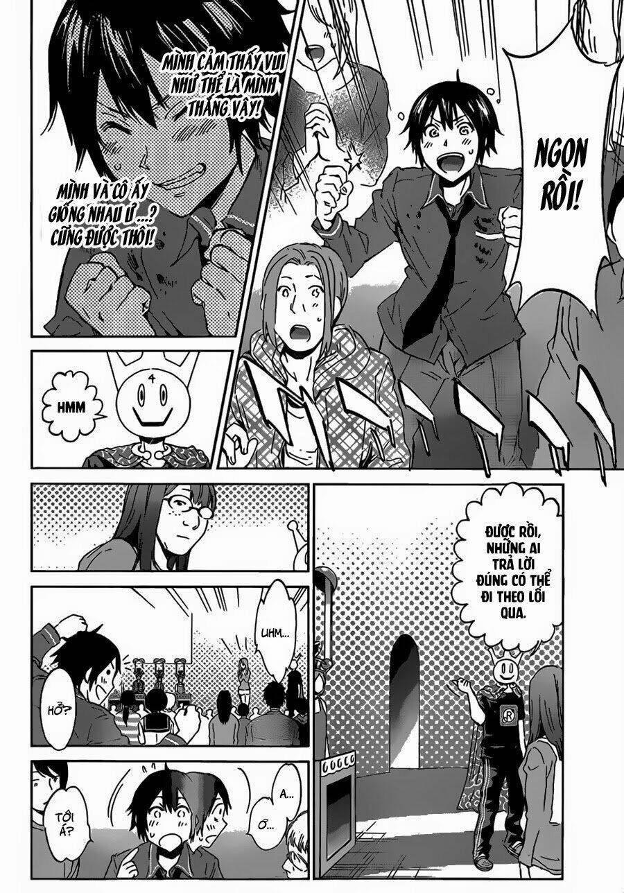 Real Account Ii Chapter 0.2 - Trang 2