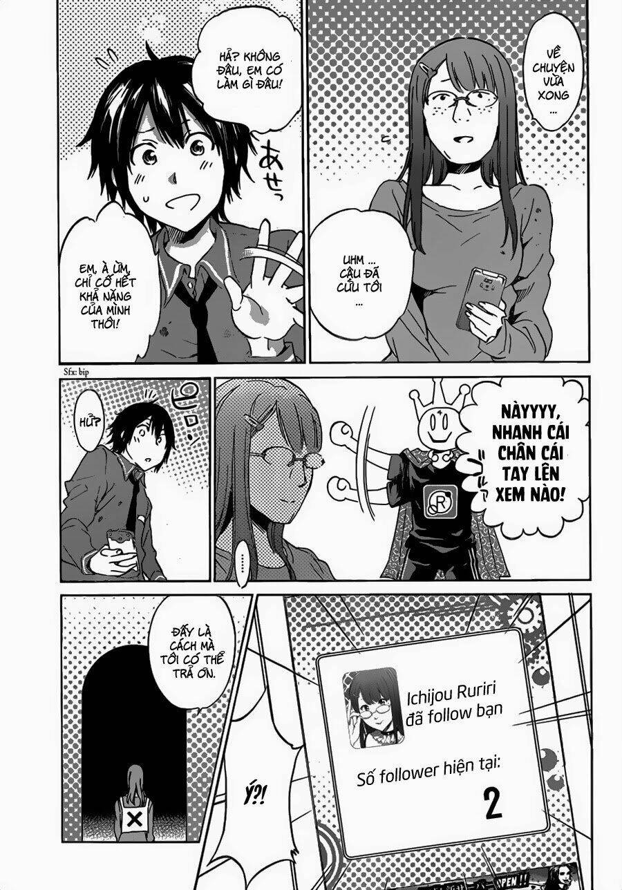 Real Account Ii Chapter 0.2 - Trang 2