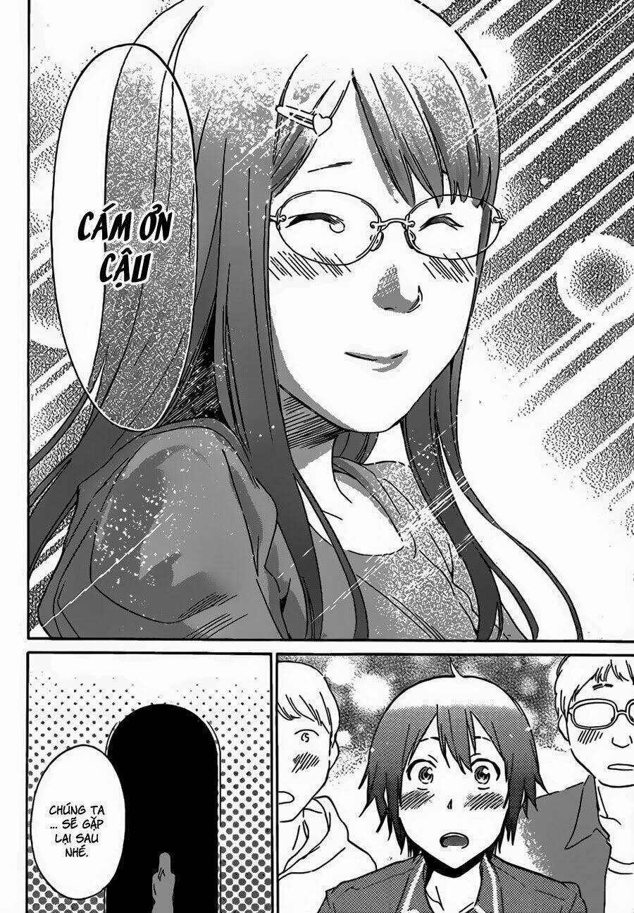 Real Account Ii Chapter 0.2 - Trang 2