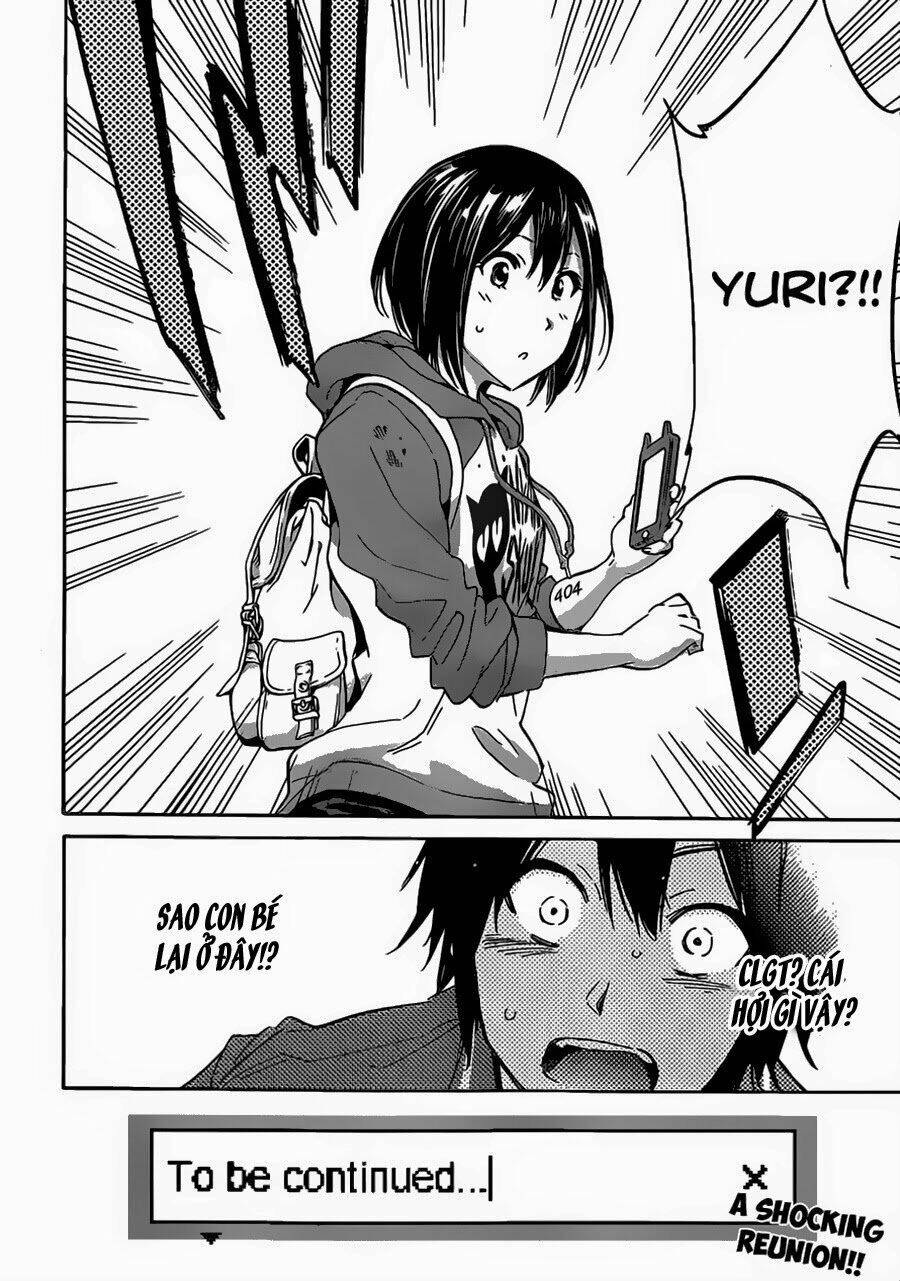 Real Account Ii Chapter 0.2 - Trang 2