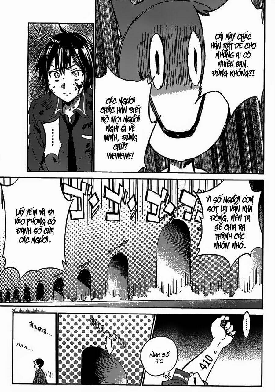 Real Account Ii Chapter 0.2 - Trang 2