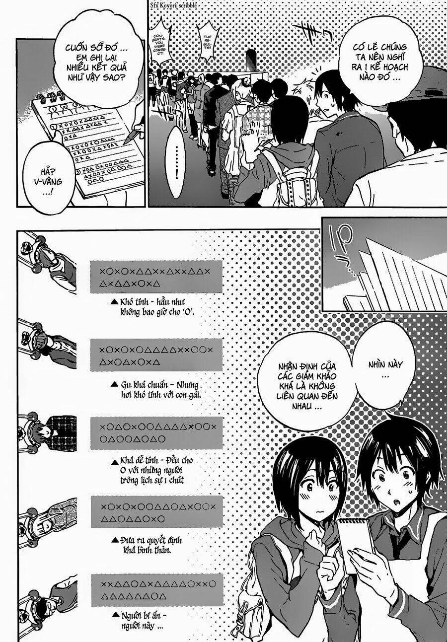 Real Account Ii Chapter 0.3 - Trang 2