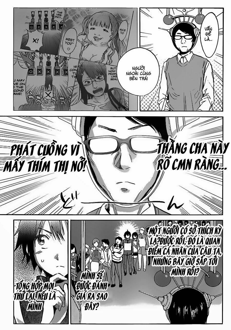 Real Account Ii Chapter 0.3 - Trang 2