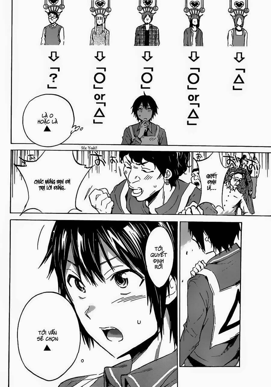 Real Account Ii Chapter 0.3 - Trang 2