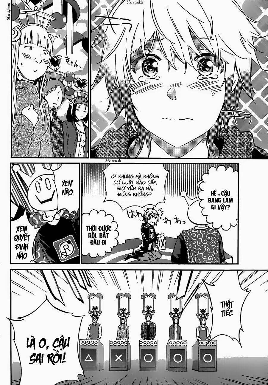 Real Account Ii Chapter 0.3 - Trang 2