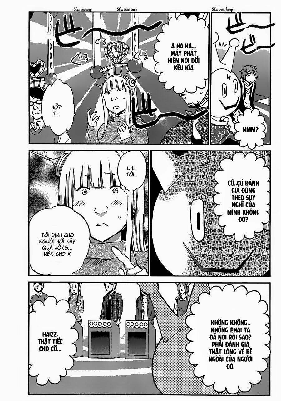 Real Account Ii Chapter 0.3 - Trang 2