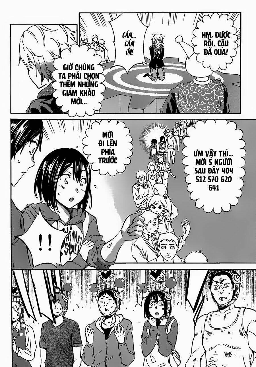 Real Account Ii Chapter 0.3 - Trang 2