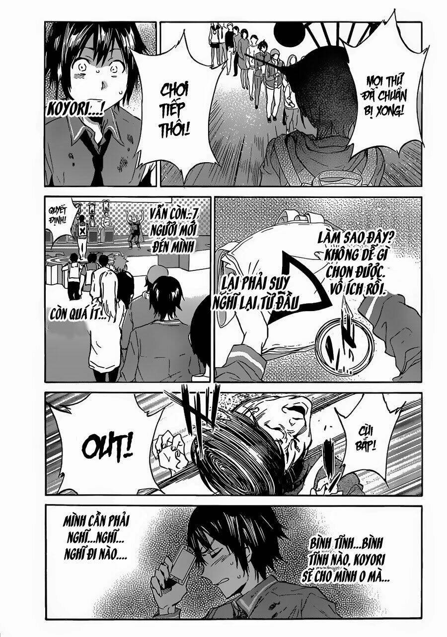 Real Account Ii Chapter 0.3 - Trang 2