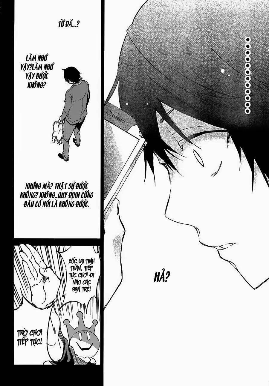 Real Account Ii Chapter 0.3 - Trang 2