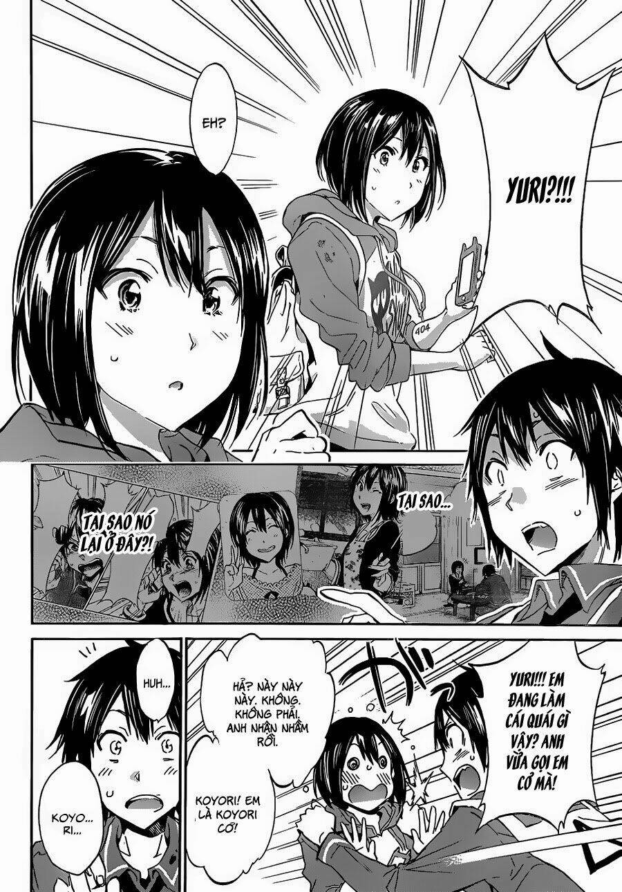 Real Account Ii Chapter 0.3 - Trang 2