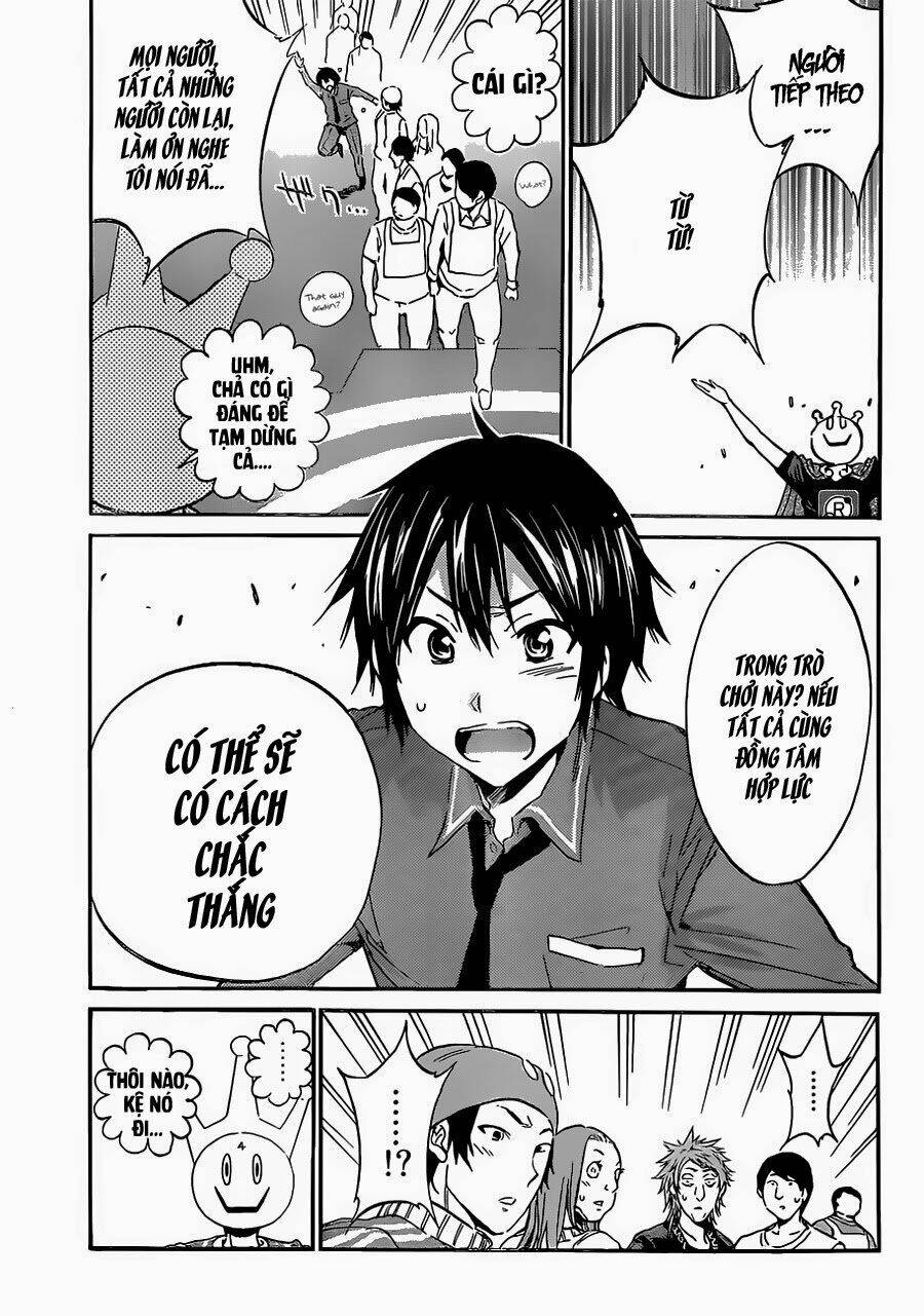 Real Account Ii Chapter 0.3 - Trang 2