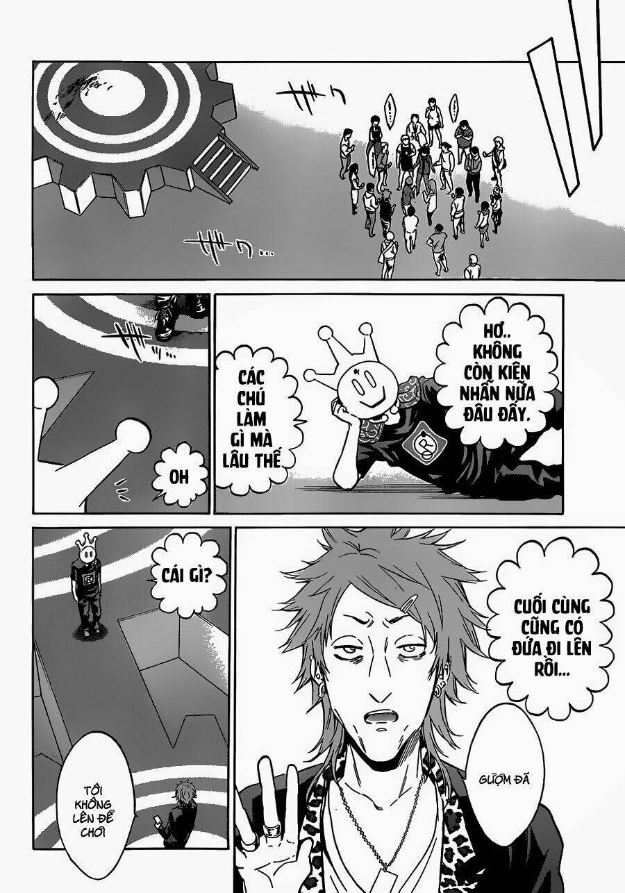 Real Account Ii Chapter 0.3 - Trang 2