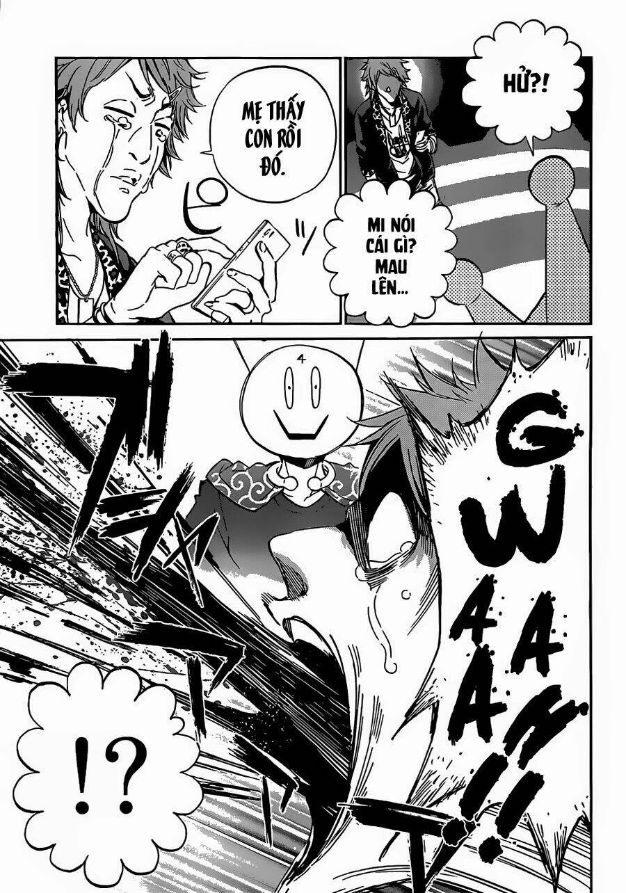 Real Account Ii Chapter 0.3 - Trang 2