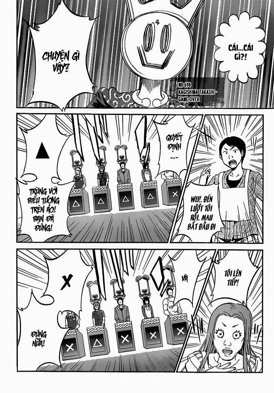 Real Account Ii Chapter 0.3 - Trang 2