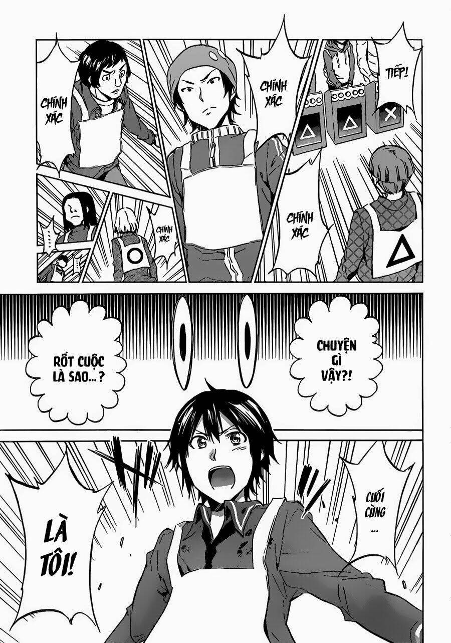 Real Account Ii Chapter 0.3 - Trang 2