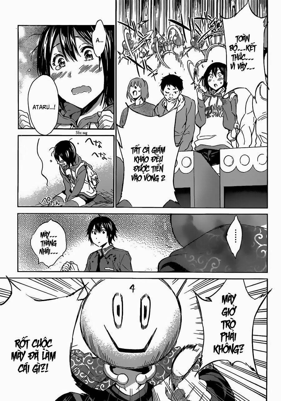 Real Account Ii Chapter 0.3 - Trang 2