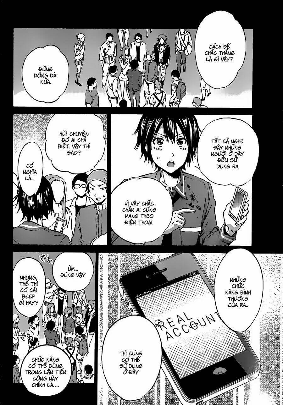 Real Account Ii Chapter 0.3 - Trang 2