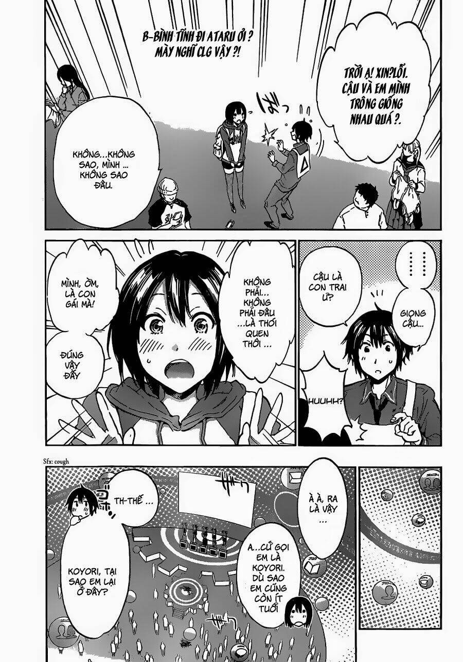 Real Account Ii Chapter 0.3 - Trang 2