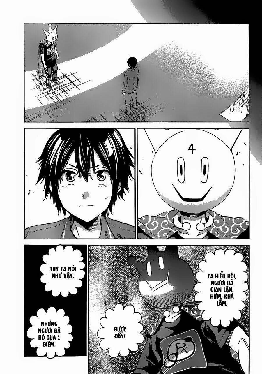 Real Account Ii Chapter 0.3 - Trang 2