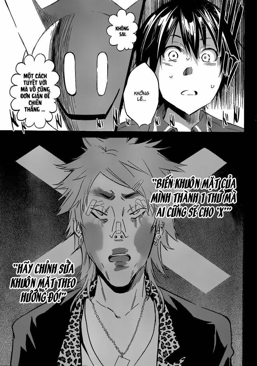 Real Account Ii Chapter 0.3 - Trang 2