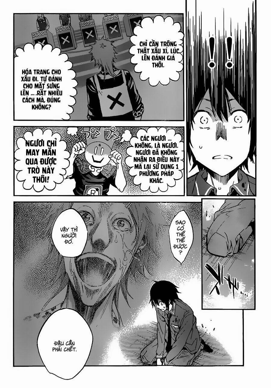 Real Account Ii Chapter 0.3 - Trang 2