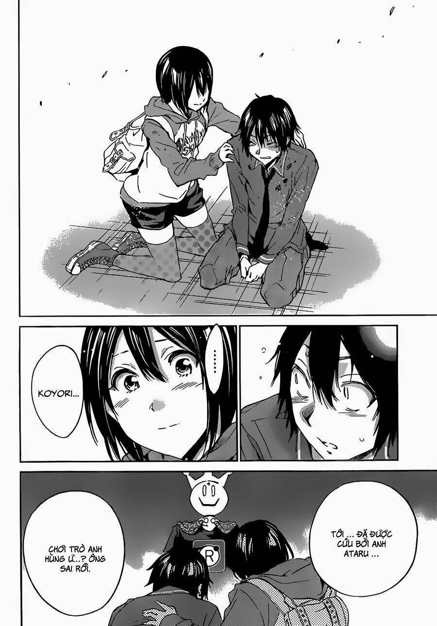 Real Account Ii Chapter 0.3 - Trang 2