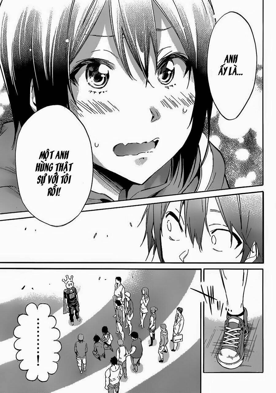 Real Account Ii Chapter 0.3 - Trang 2