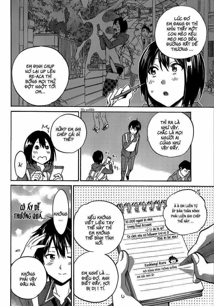 Real Account Ii Chapter 0.3 - Trang 2