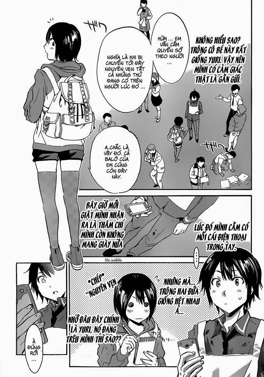 Real Account Ii Chapter 0.3 - Trang 2