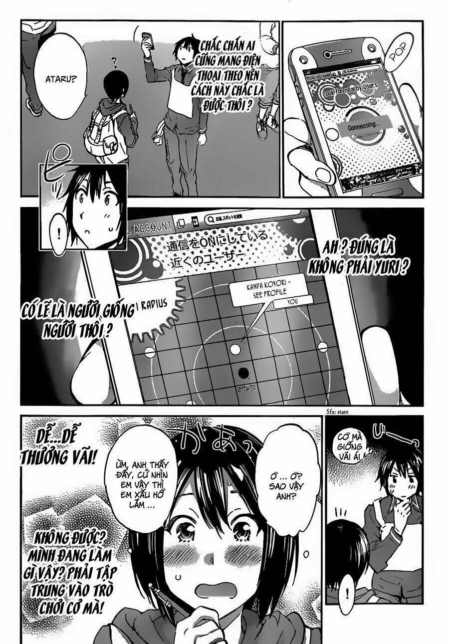 Real Account Ii Chapter 0.3 - Trang 2