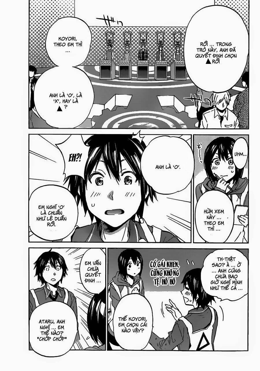 Real Account Ii Chapter 0.3 - Trang 2