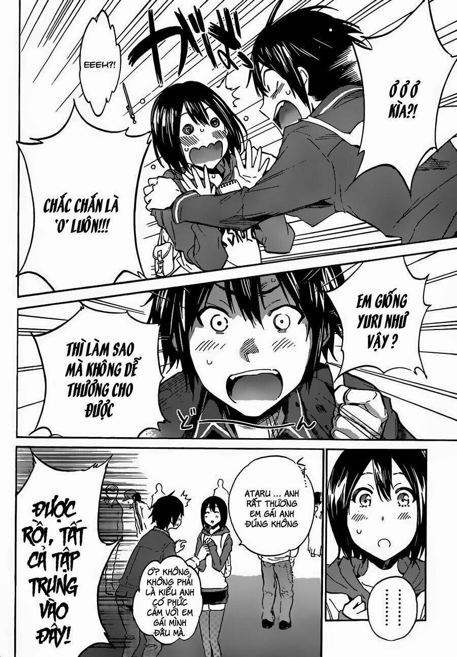 Real Account Ii Chapter 0.3 - Trang 2