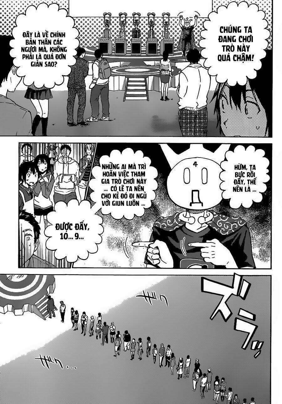 Real Account Ii Chapter 0.3 - Trang 2