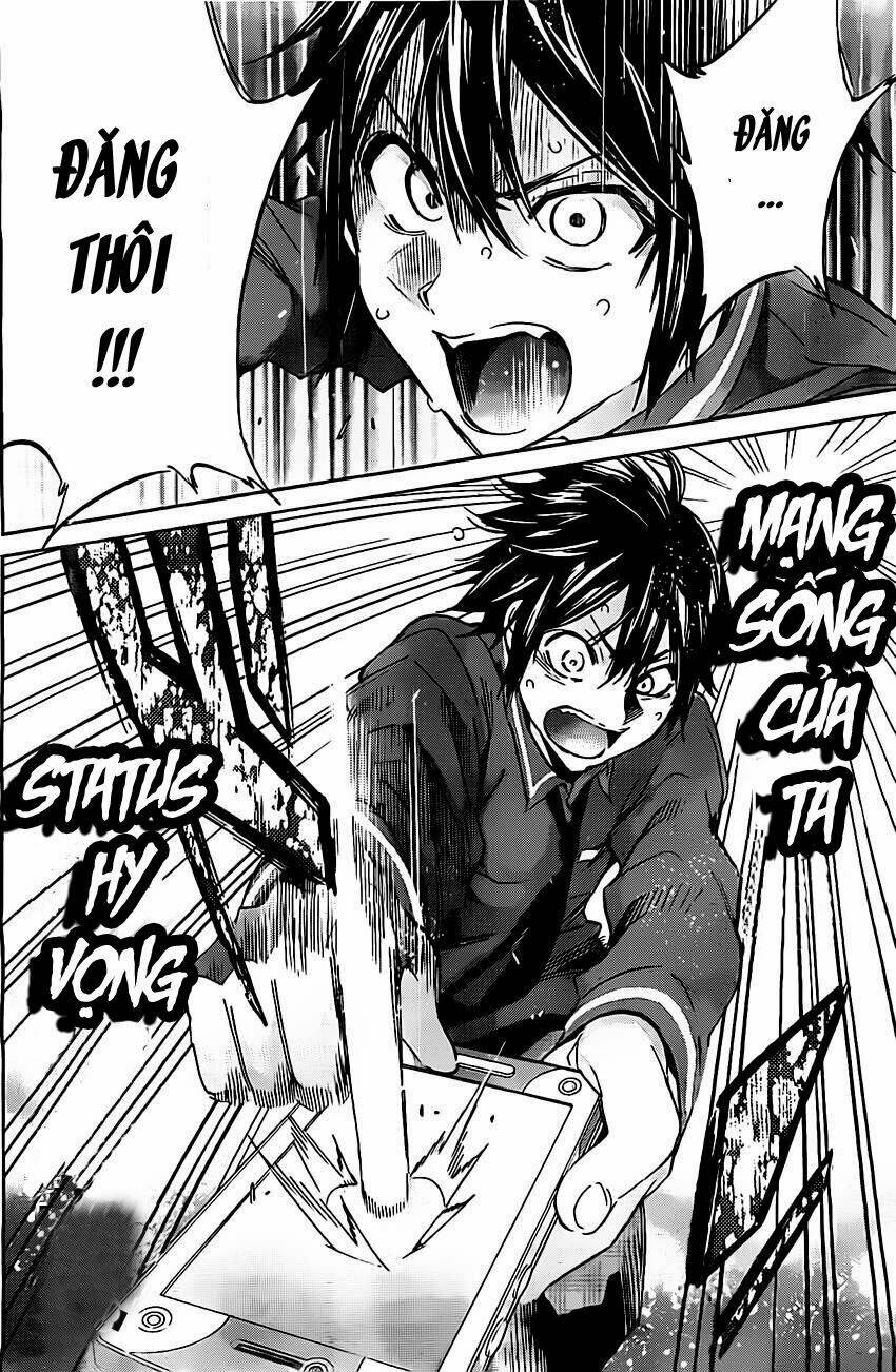 Real Account Ii Chapter 0.4 - Trang 2