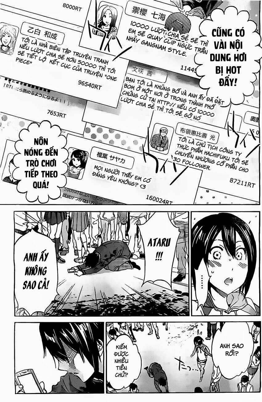 Real Account Ii Chapter 0.4 - Trang 2