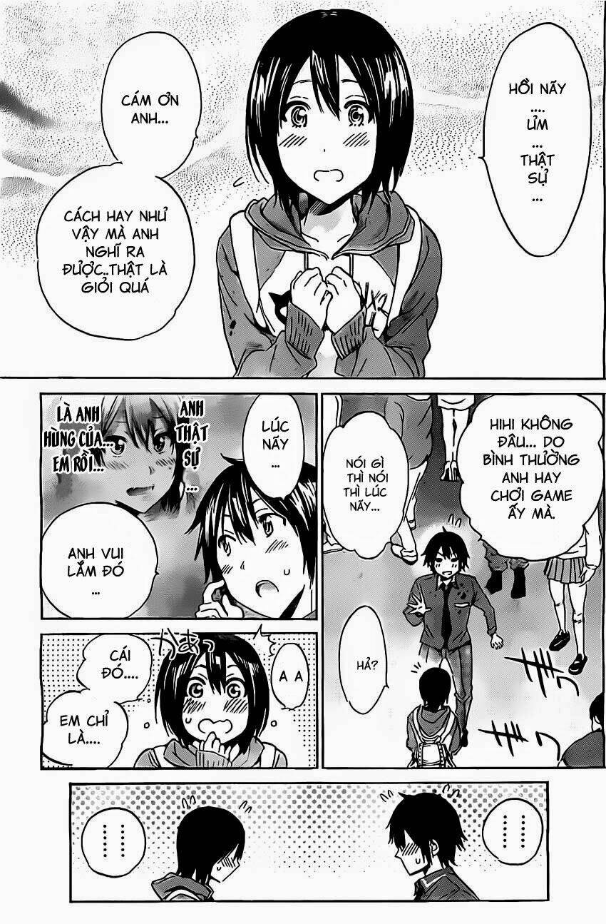 Real Account Ii Chapter 0.4 - Trang 2