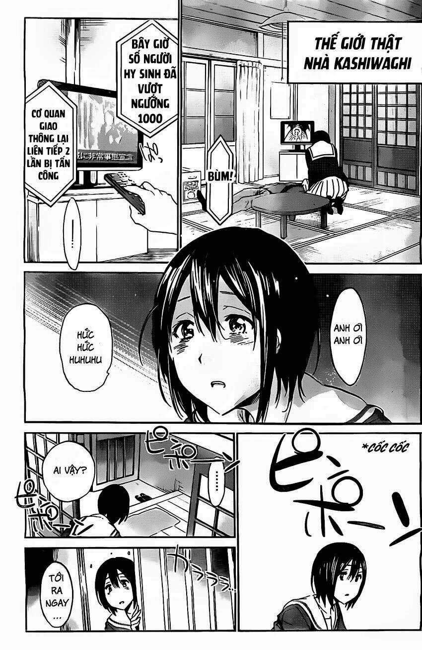 Real Account Ii Chapter 0.4 - Trang 2