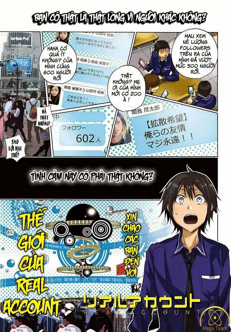 Real Account Ii Chapter 0.5 - Trang 2