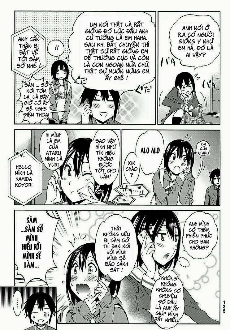 Real Account Ii Chapter 0.5 - Trang 2