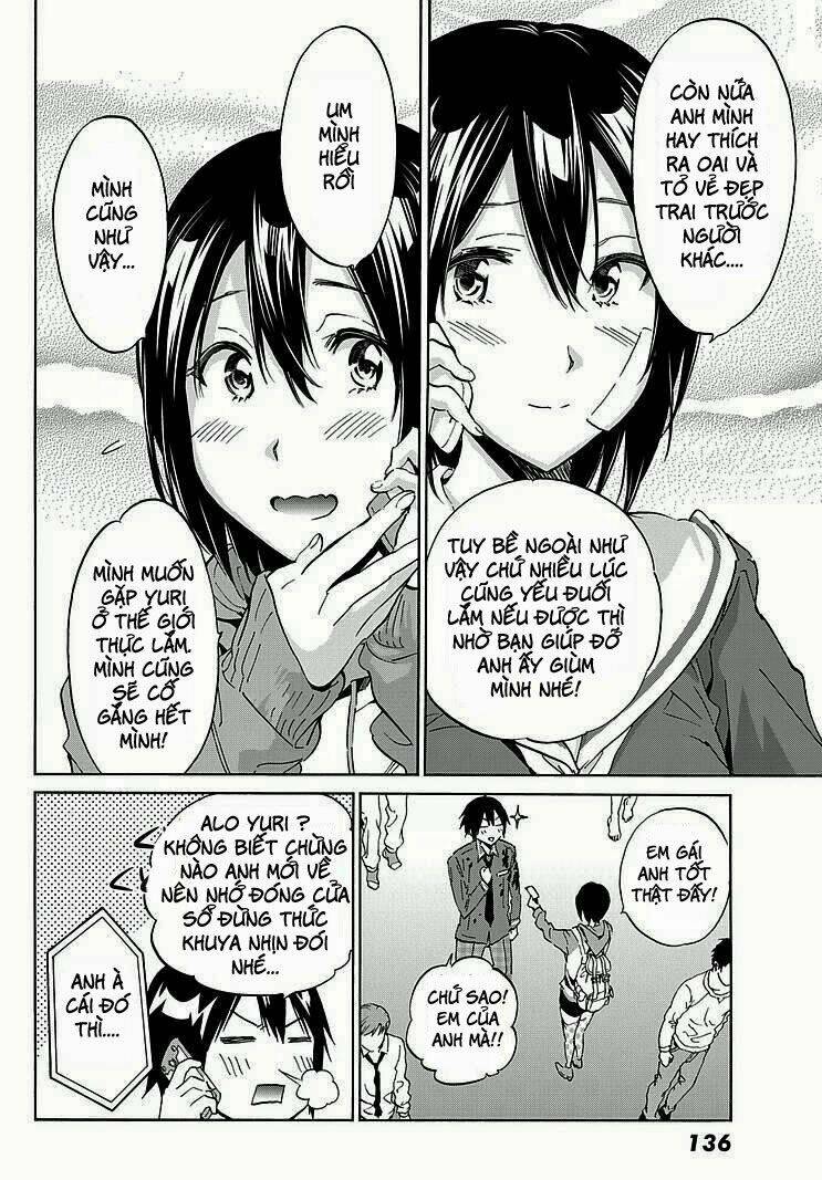 Real Account Ii Chapter 0.5 - Trang 2