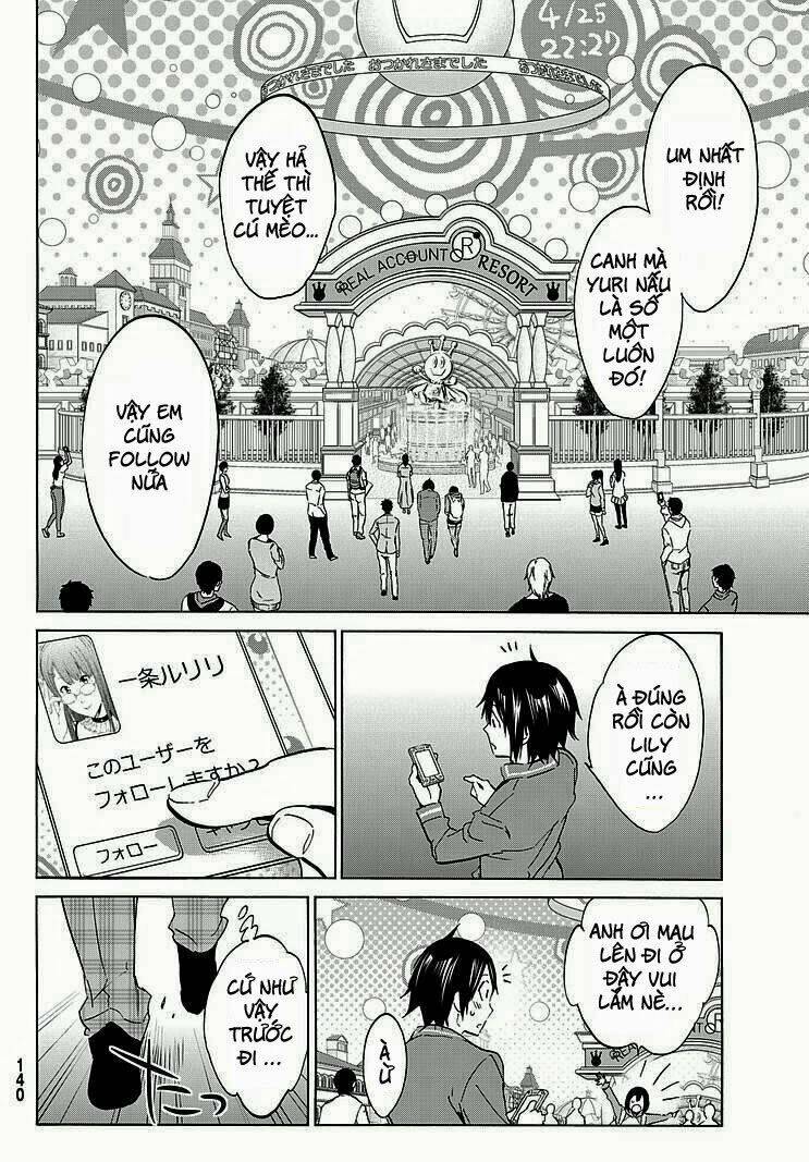 Real Account Ii Chapter 0.5 - Trang 2