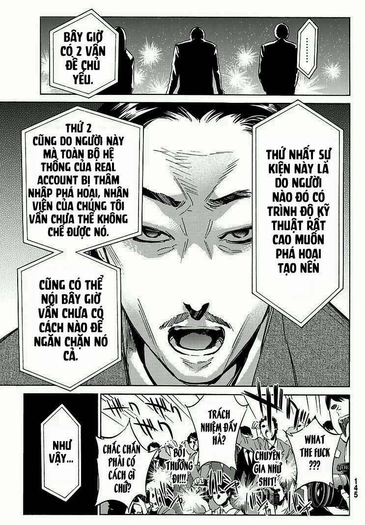 Real Account Ii Chapter 0.5 - Trang 2